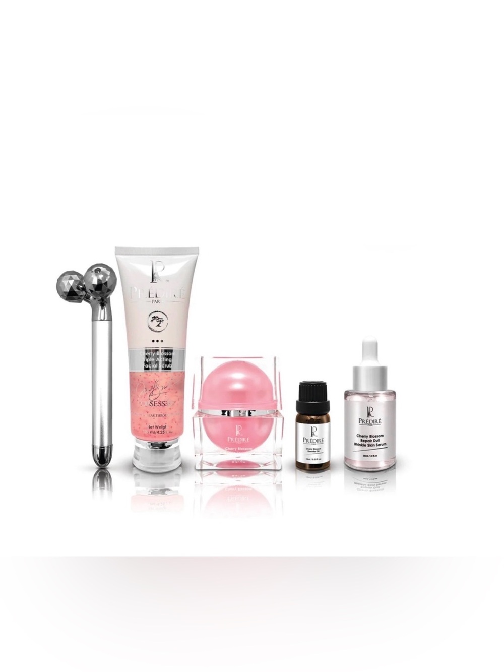 🔥SALE!!-Cherry Blossom Anti Wrinkle Skin Care Collection